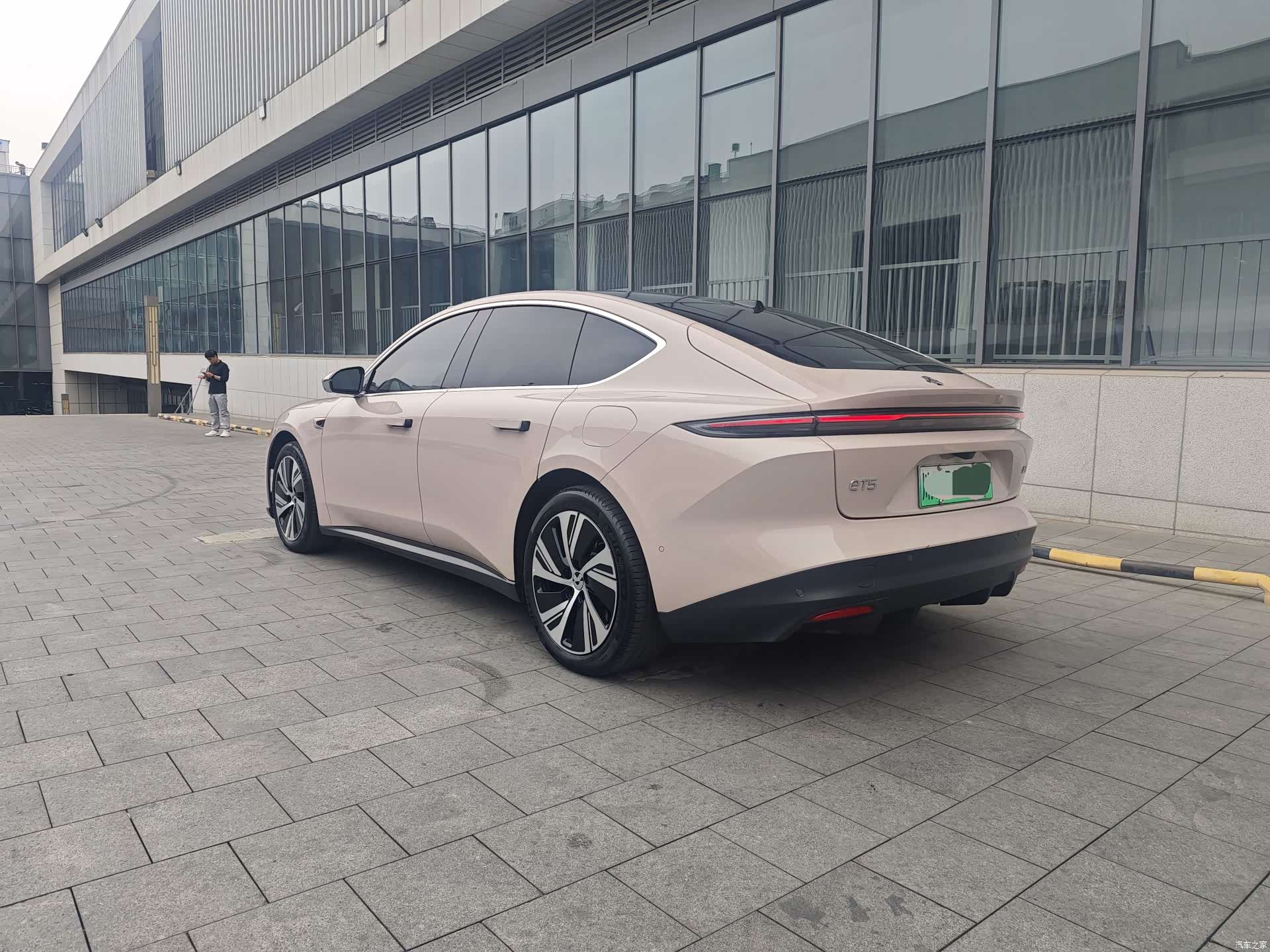 NIO ET5, 2024 2