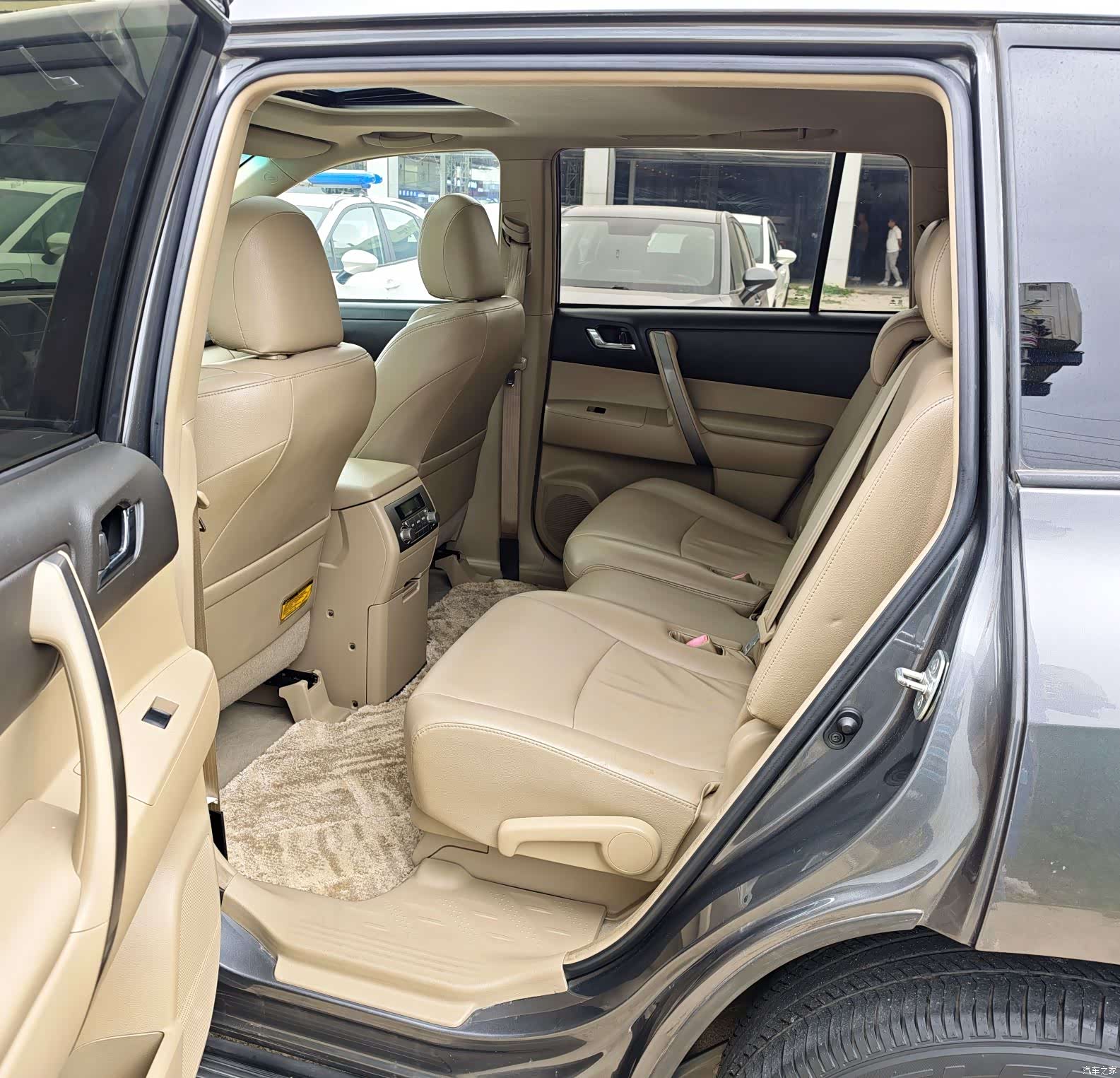 Toyota Highlander, 2012 11
