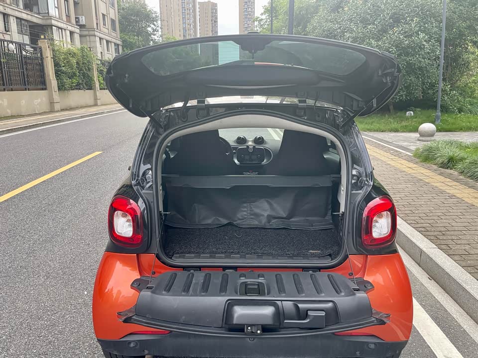 smart fortwo