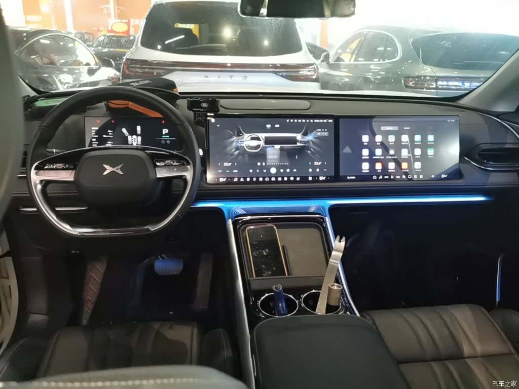 Xpeng G9, 2023 10