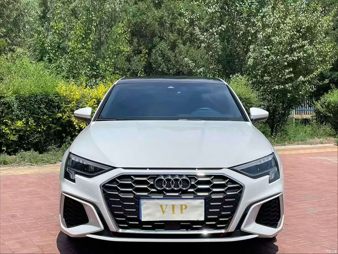 Audi A3, 2023 2