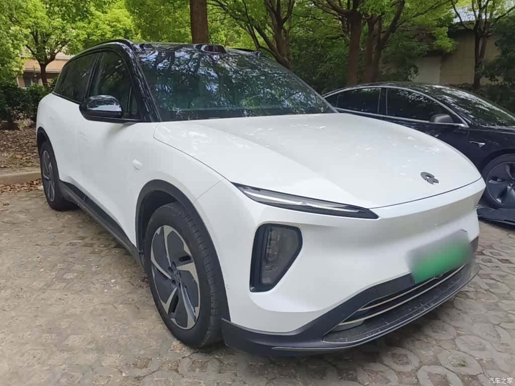 NIO ES6, 2023 4