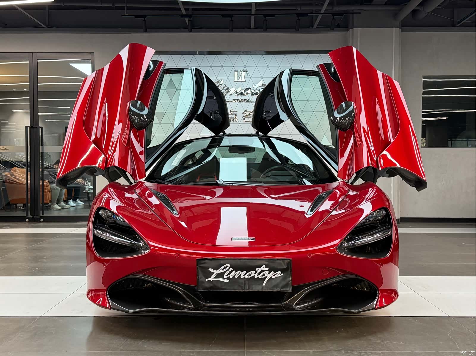 McLaren 720S, 2018 2