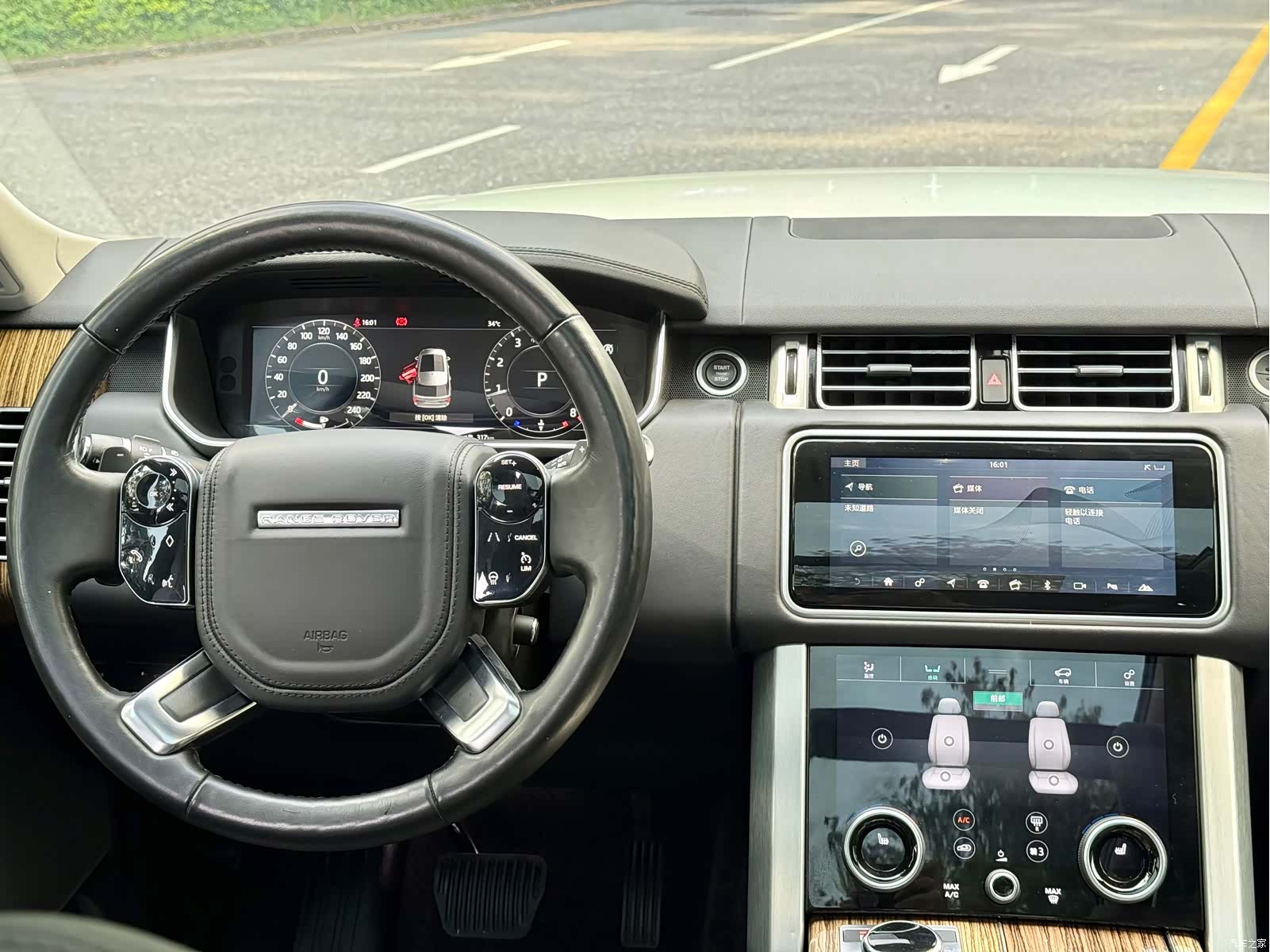 Land Rover Range Rover, 2020 16