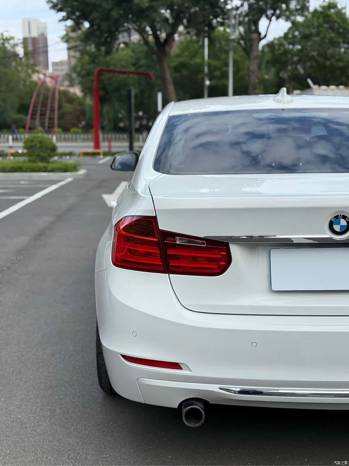 BMW 3 Series, 2015 14