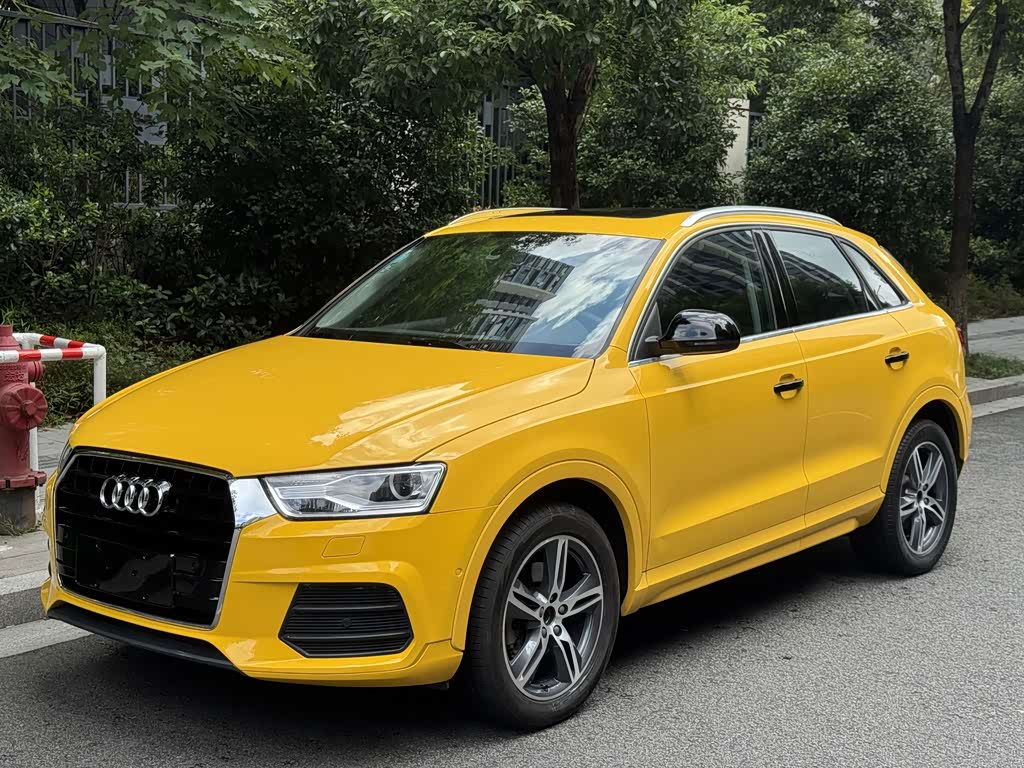Audi Q3 2016 30 TFSI