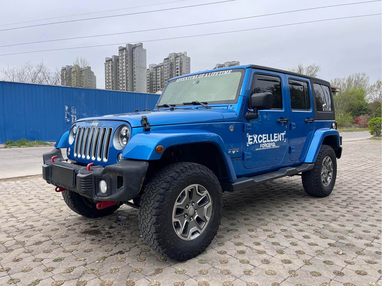 Jeep Wrangler, 2016 1