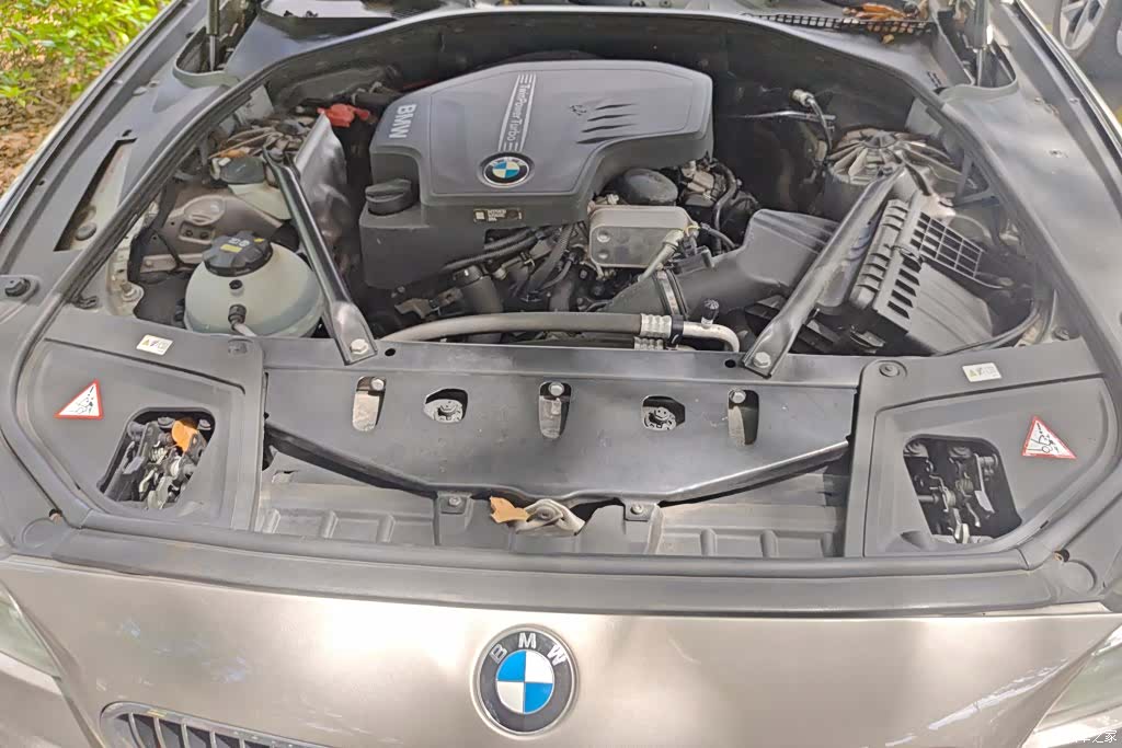 BMW 5 Series, 2018 10