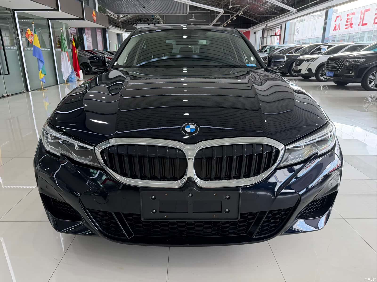 BMW 3 Series, 2022 2