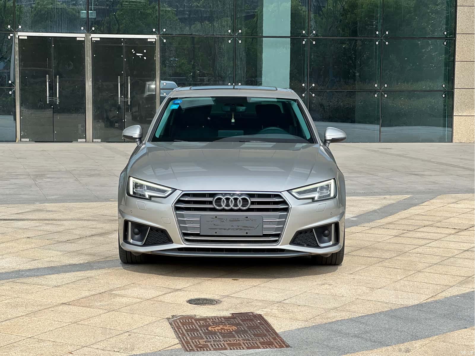 Audi A4L, 2019 2