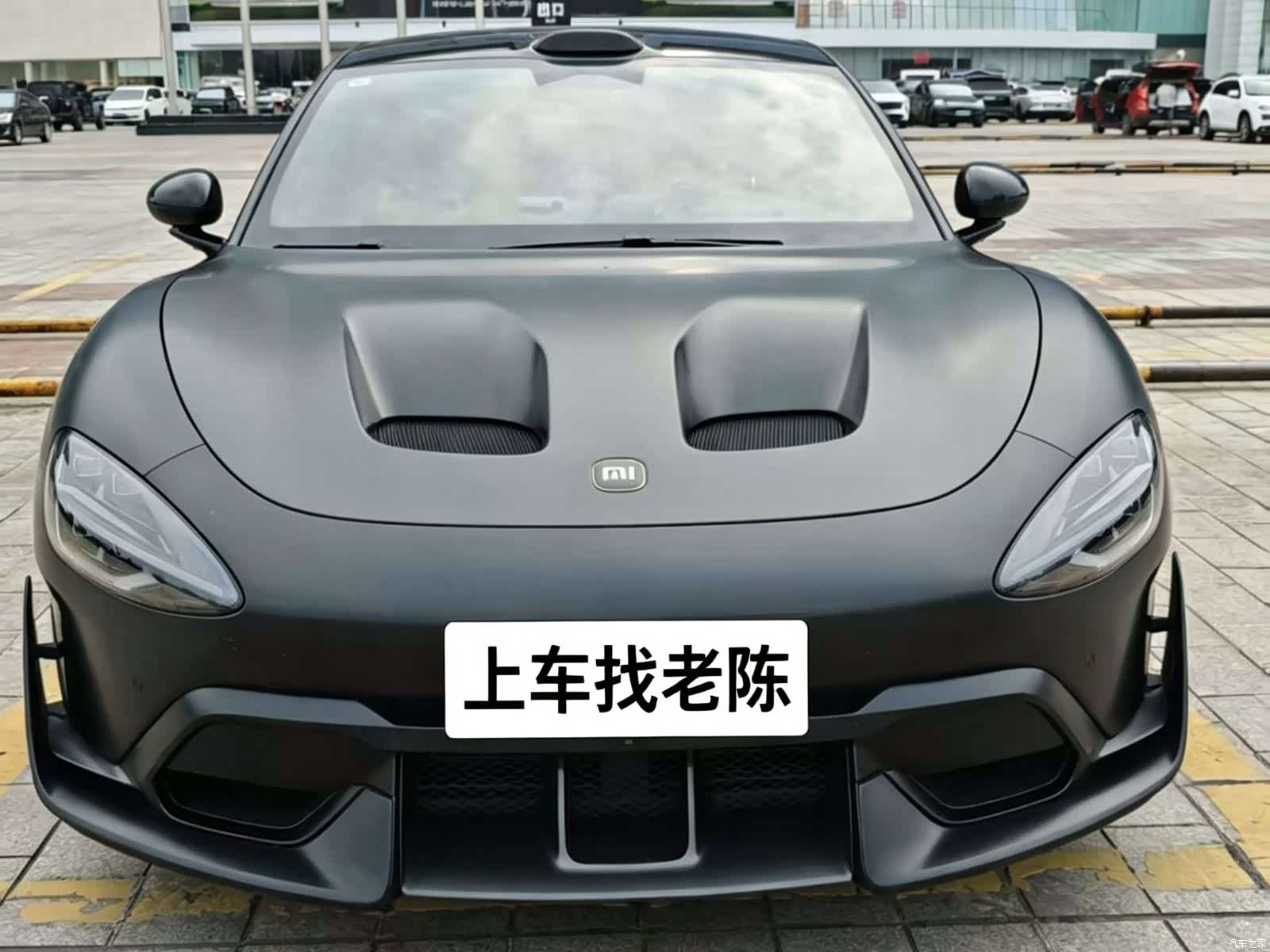 Xiaomi SU7, 2025 2