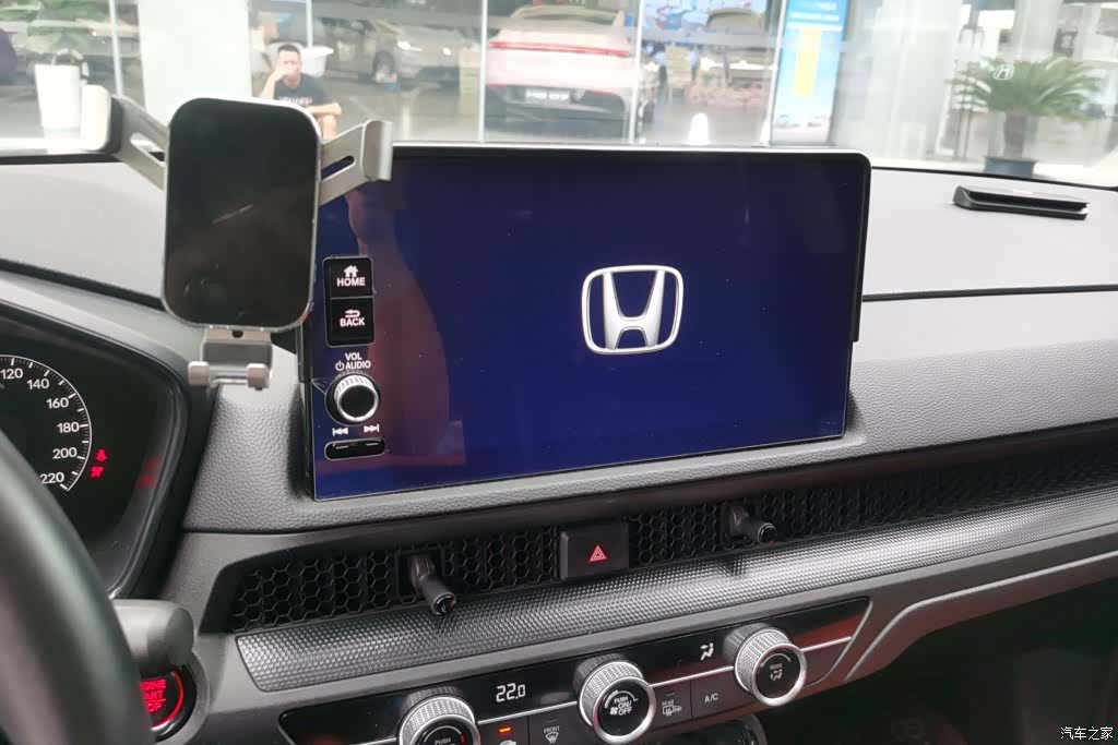 Honda CR-V, 2022 13