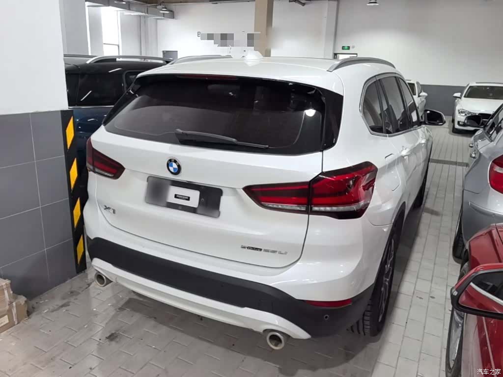 BMW X1, 2020 7
