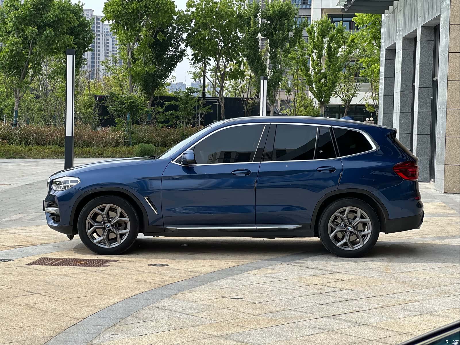 BMW X3, 2021 4