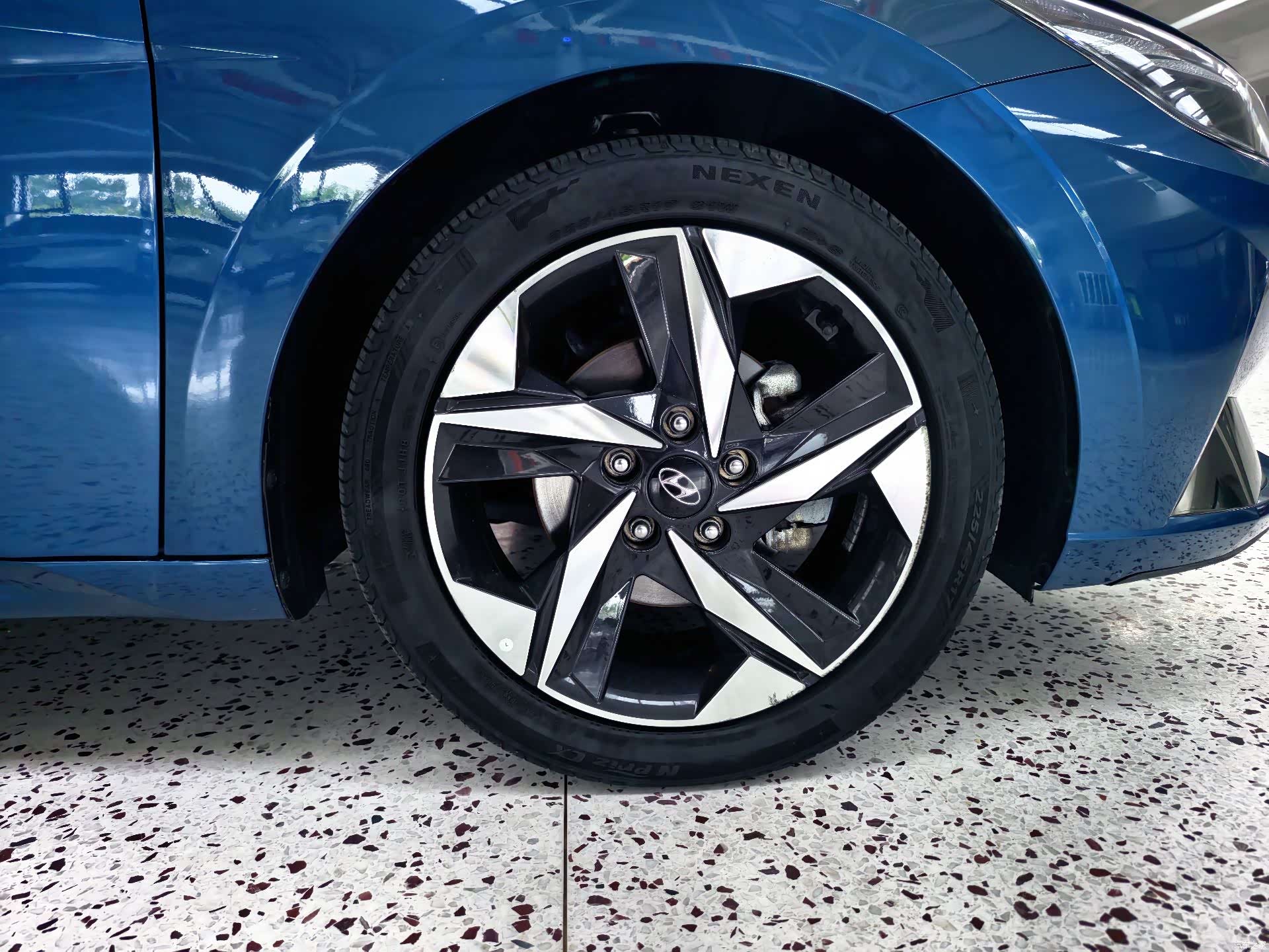 Hyundai Elantra, 2022 24