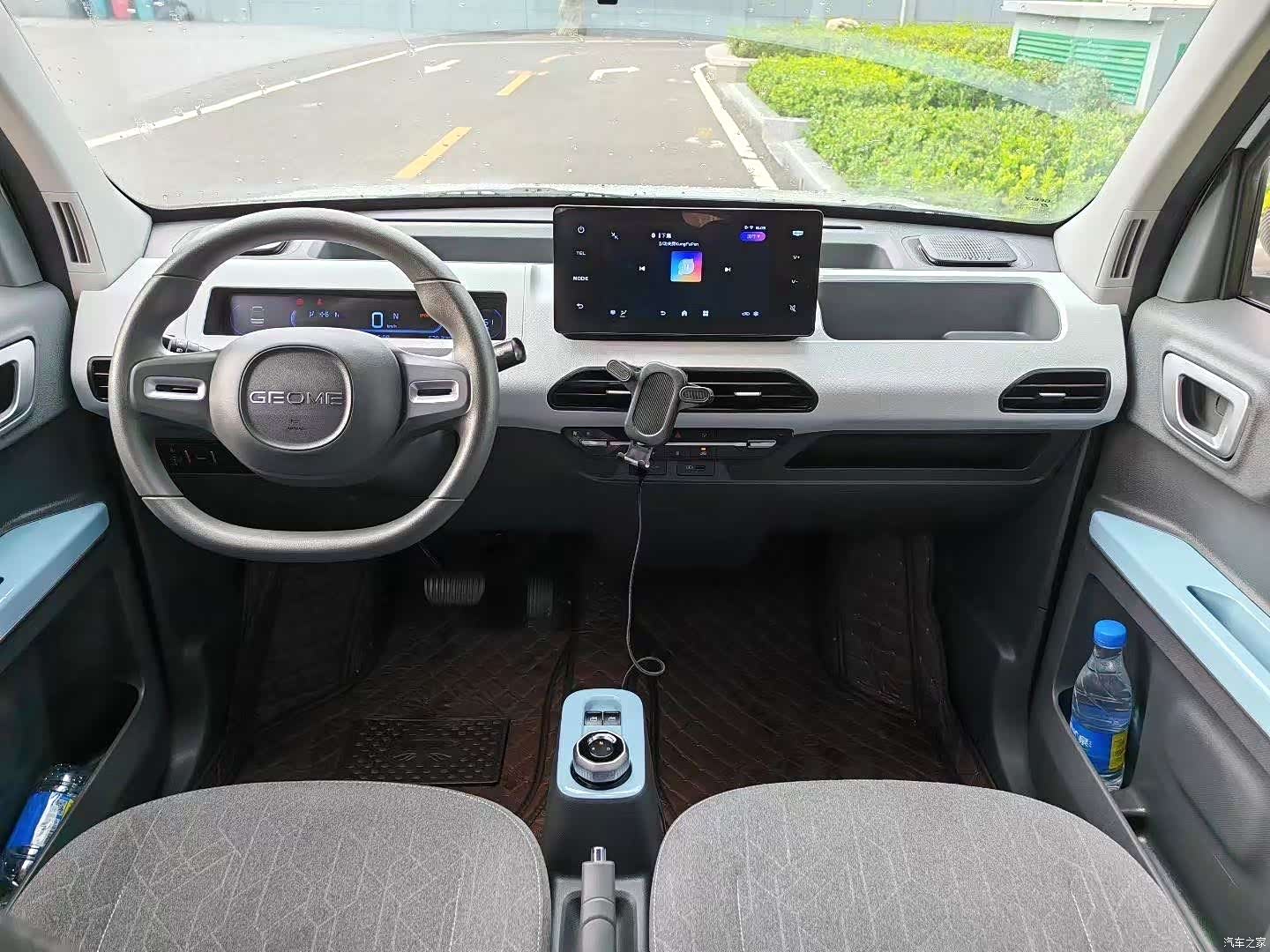 Geely Panda, 2025 все фото