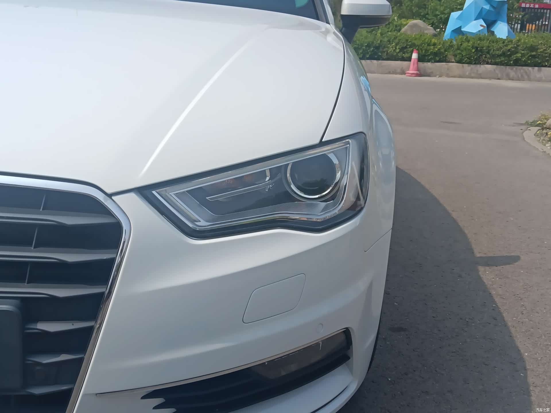 Audi A3, 2017 3