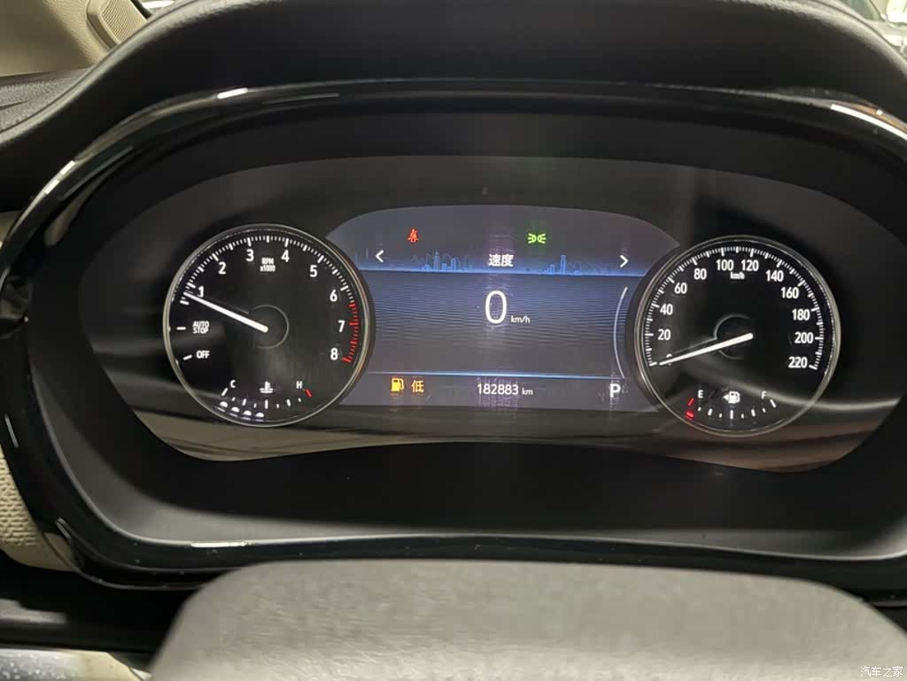 Buick GL8, 2023 8