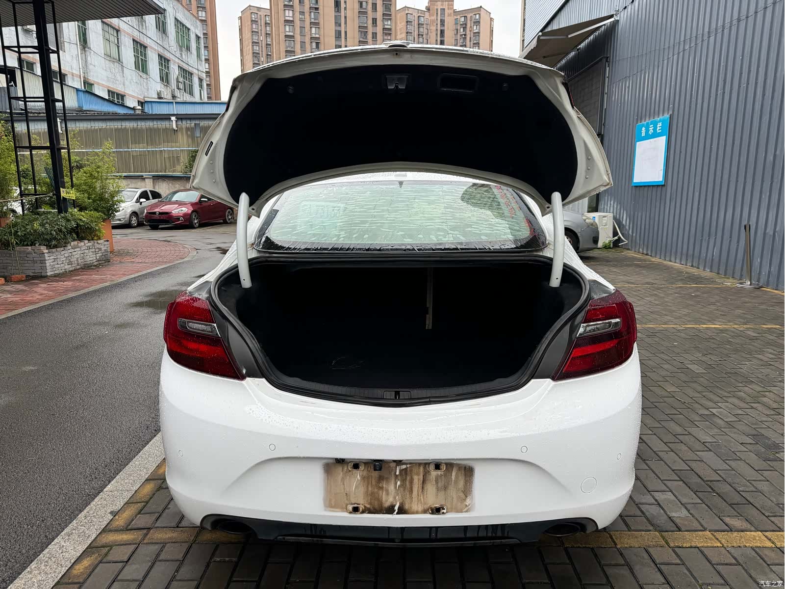 Buick Regal, 2014 15