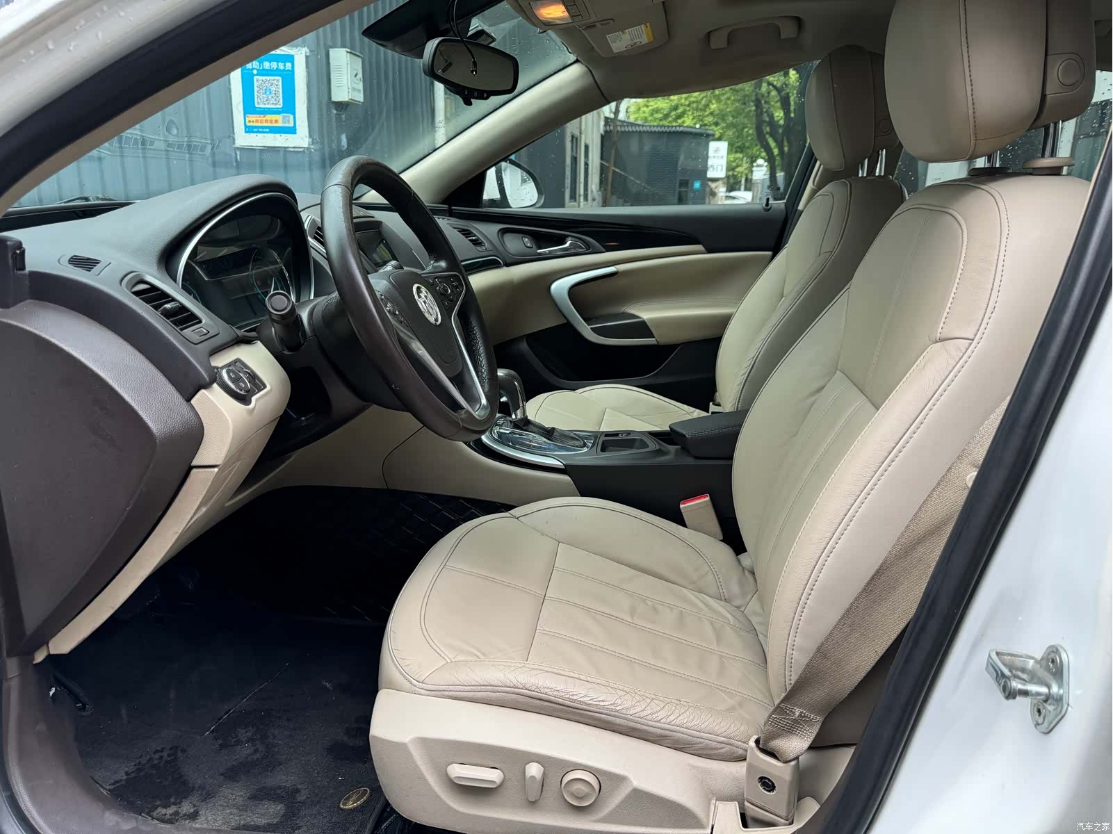 Buick Regal, 2014 4