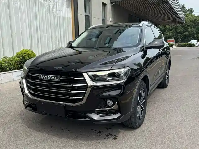 Haval H6 2021 — купить из Китая под заказ