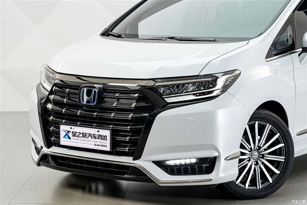 Honda Elysion, 2024 2