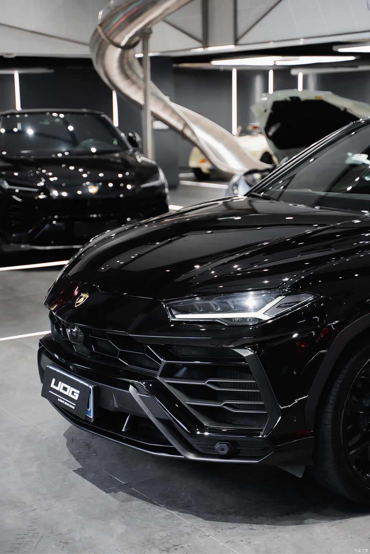 Lamborghini Urus, 2022 8