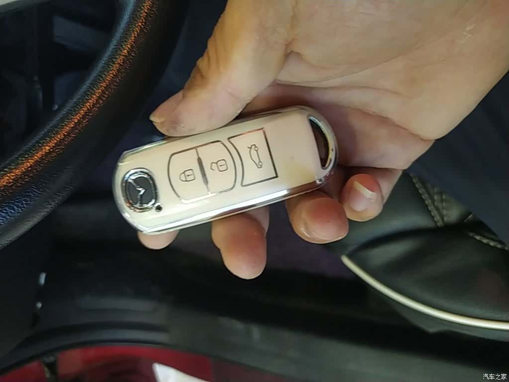Mazda Mazda3, 2016 9