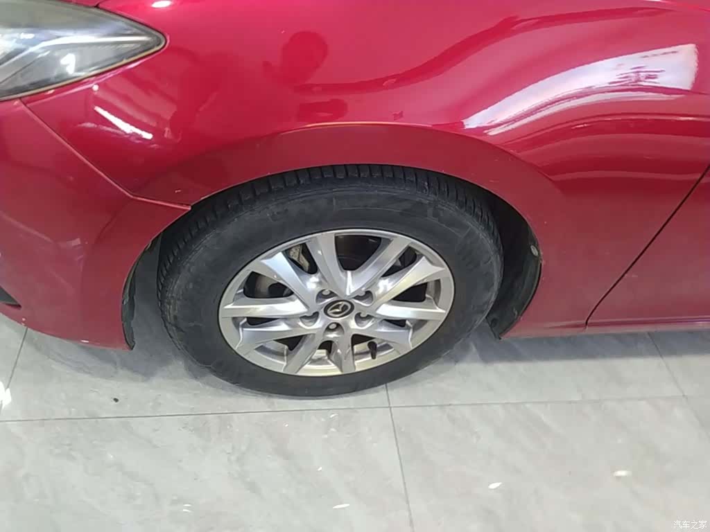 Mazda Mazda3, 2016 23