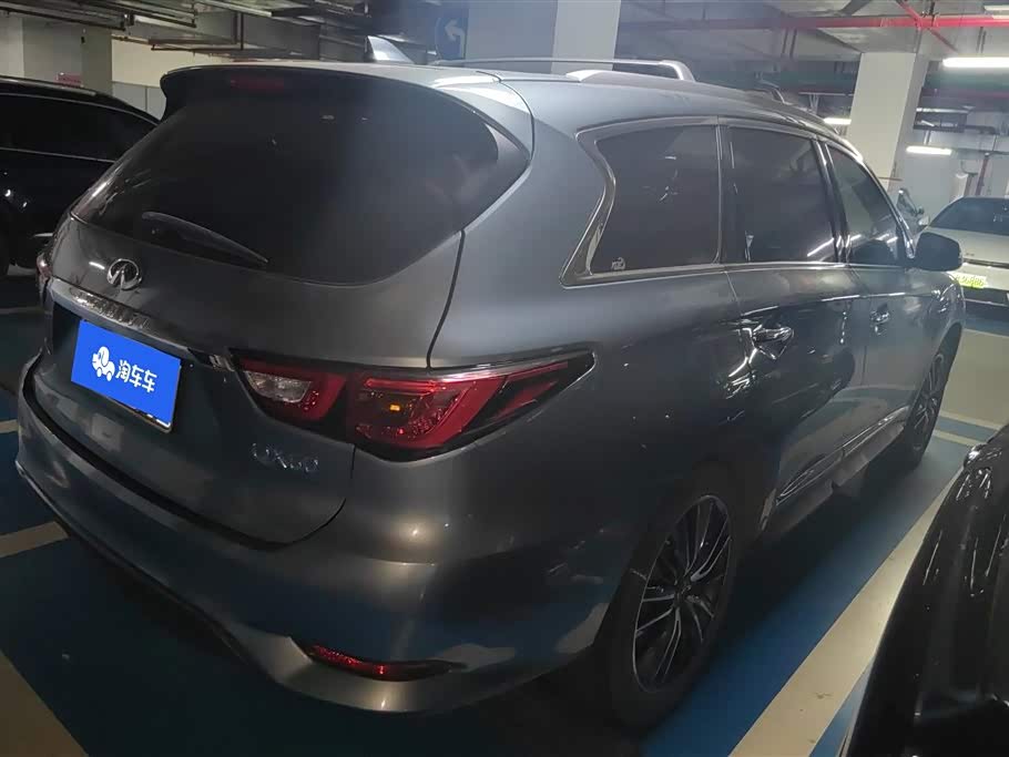 Infiniti QX60