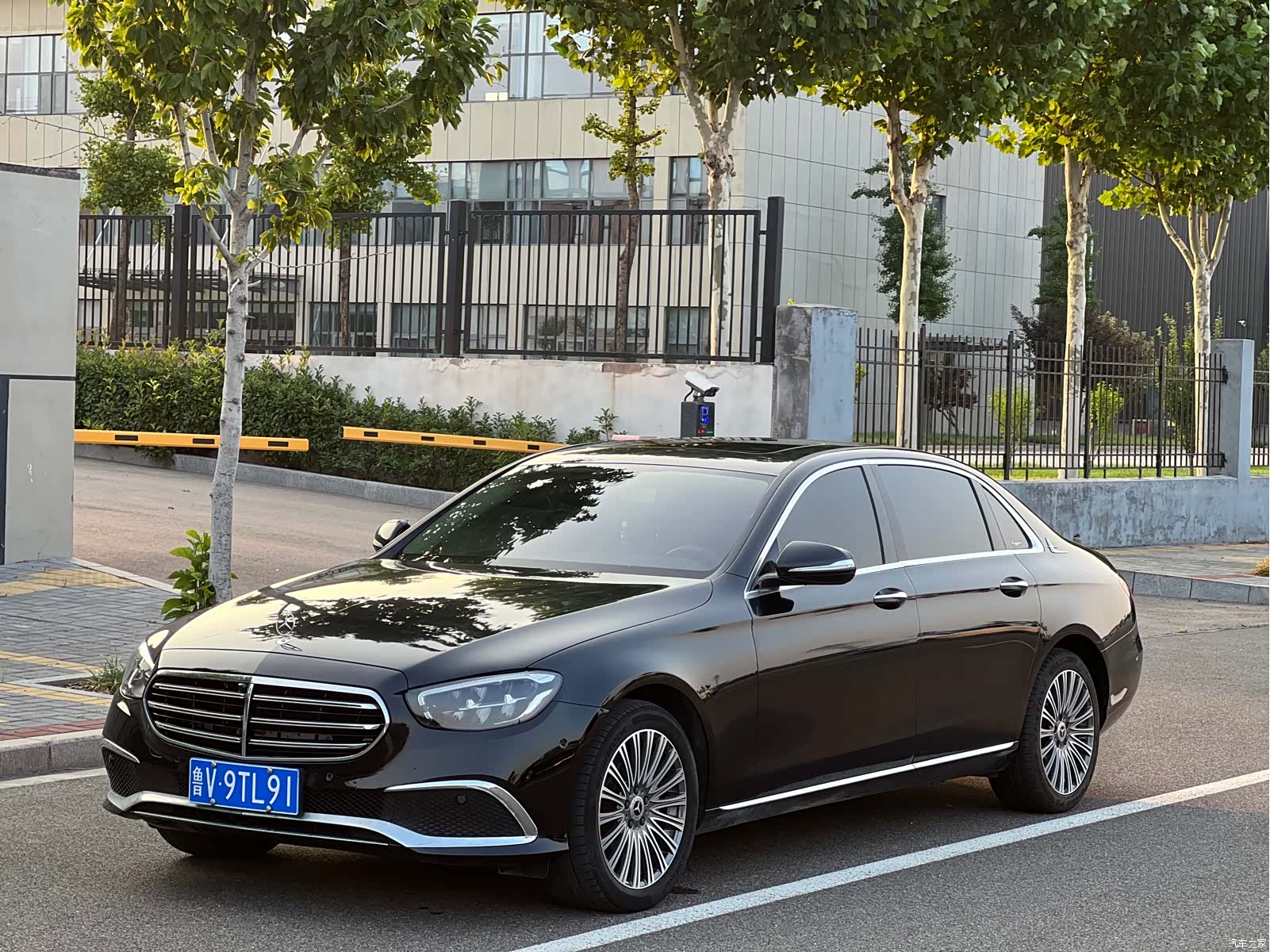 Mercedes-Benz E-Class, 2019 2