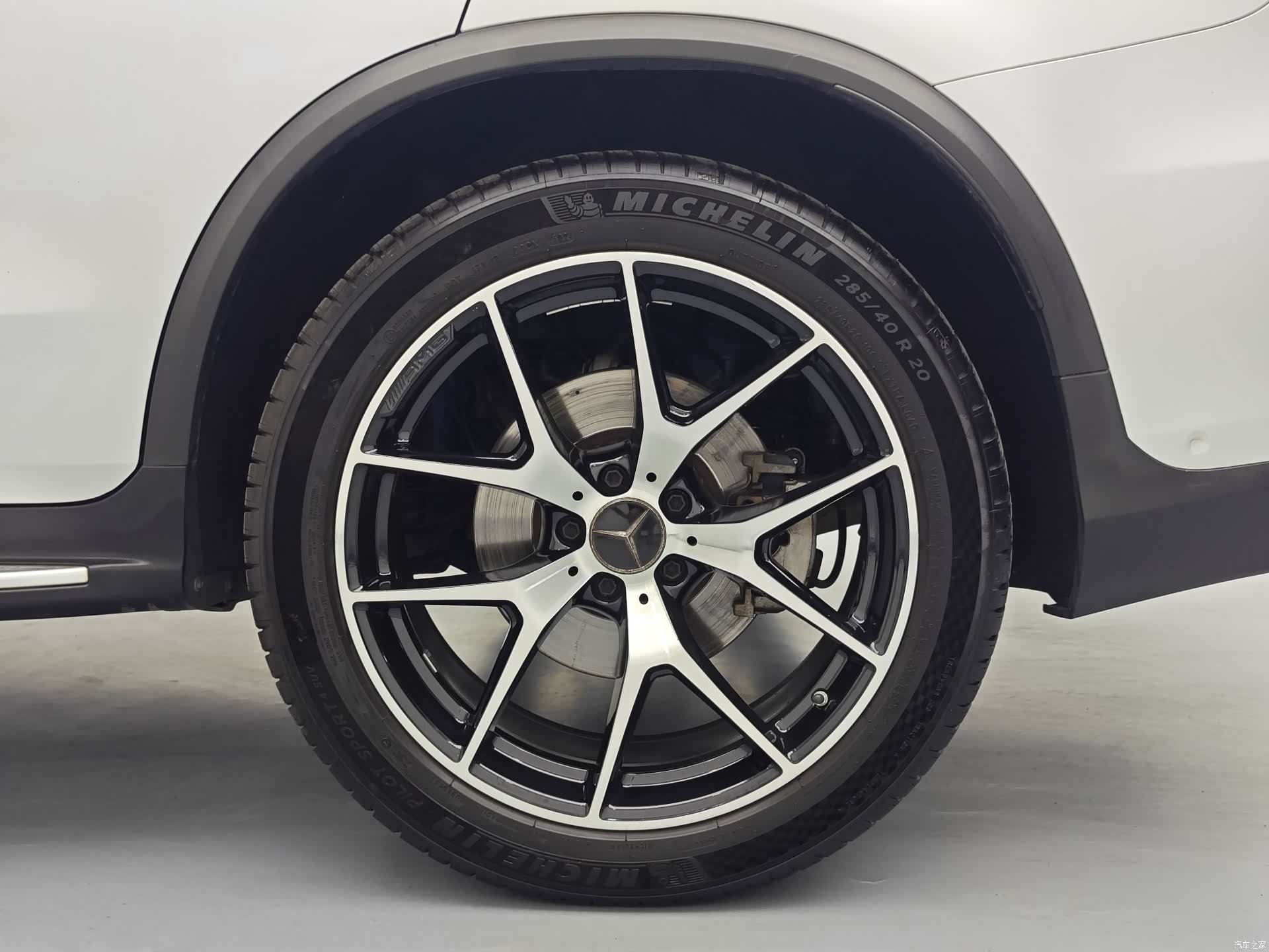 Mercedes-Benz GLC, 2020 8