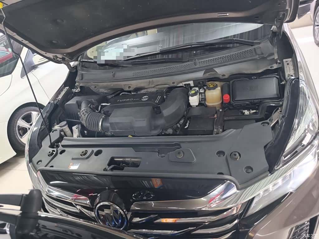 Buick GL8, 2023 17
