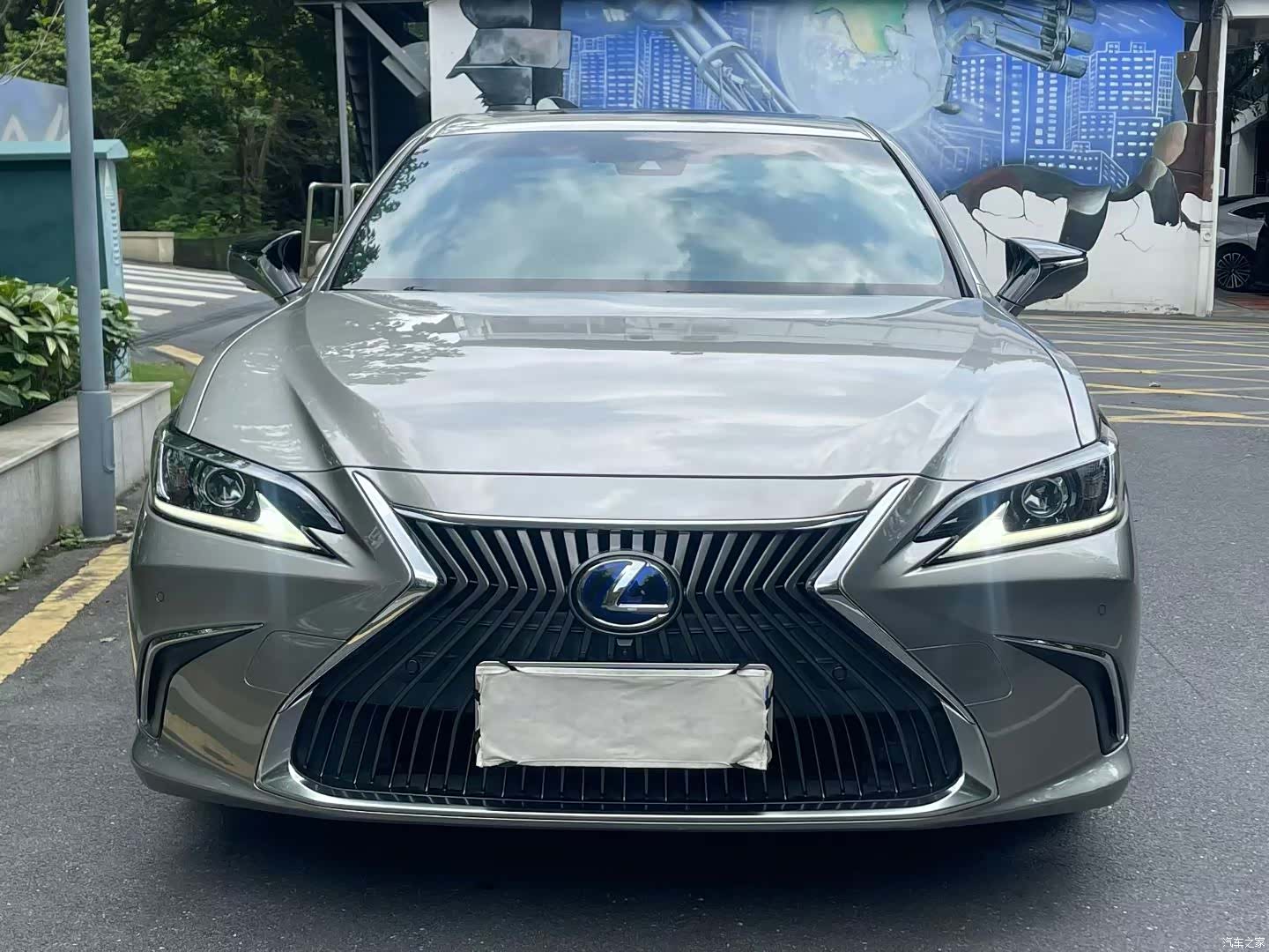 Lexus ES, 2019 2