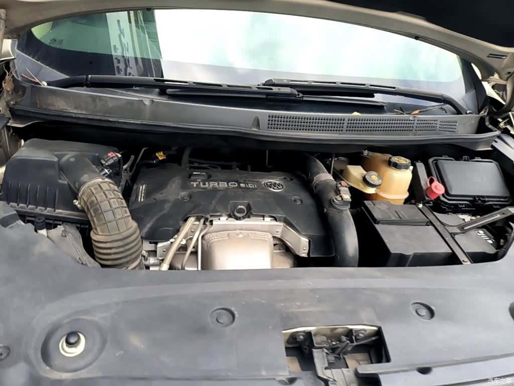 Buick GL8, 2019 20