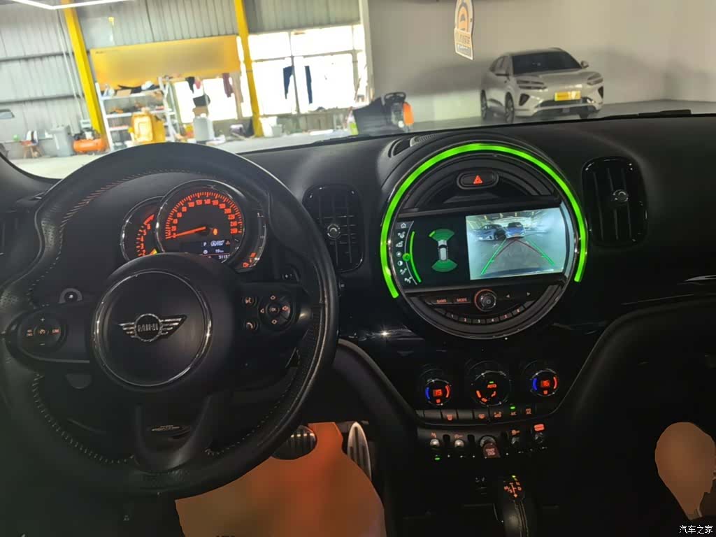 Mini Countryman, 2018 11