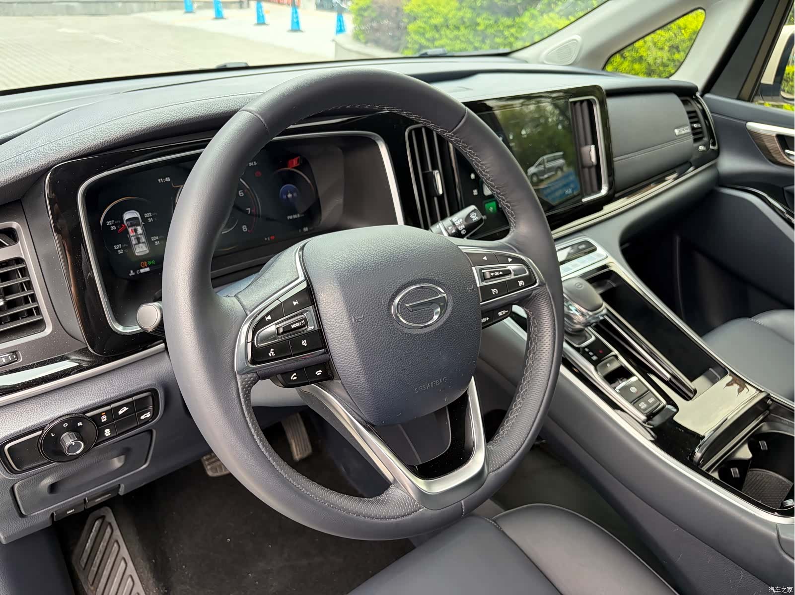 Trumpchi M8, 2021 9
