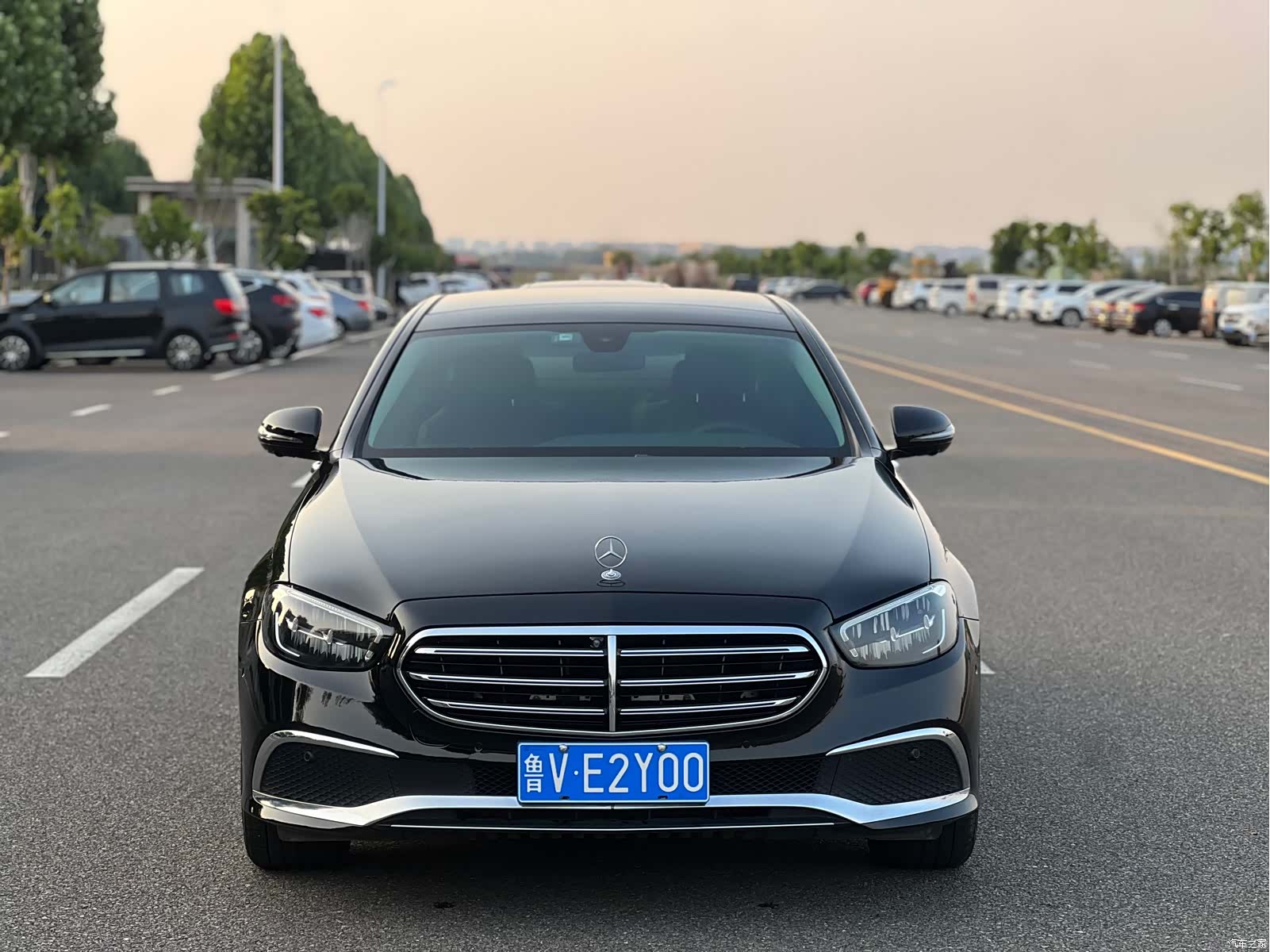 Mercedes-Benz E-Class, 2021 2