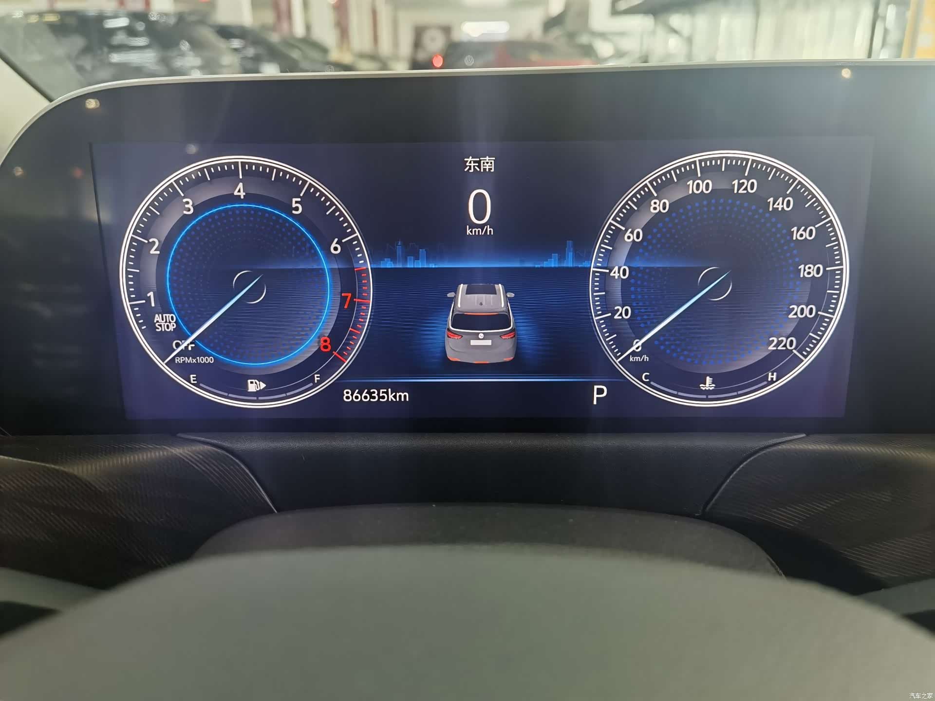 Buick GL6, 2022 8