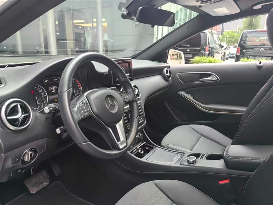 Mercedes-Benz Class A