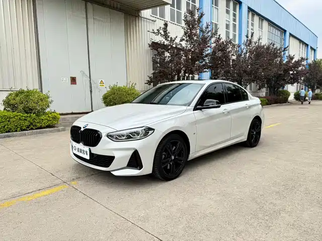 BMW 1 Series 2023 — купить из Китая под заказ