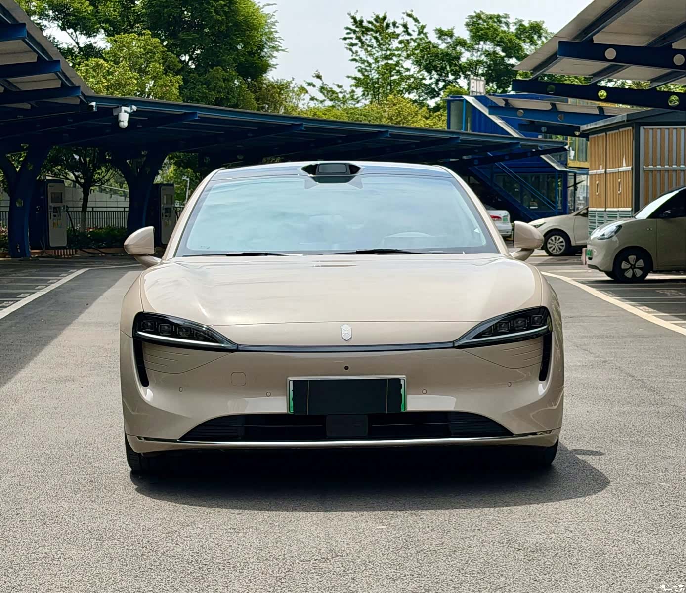 Luxeed S7, 2025 2