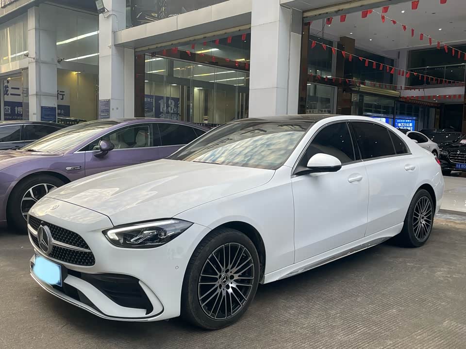 Mercedes-Benz Class C