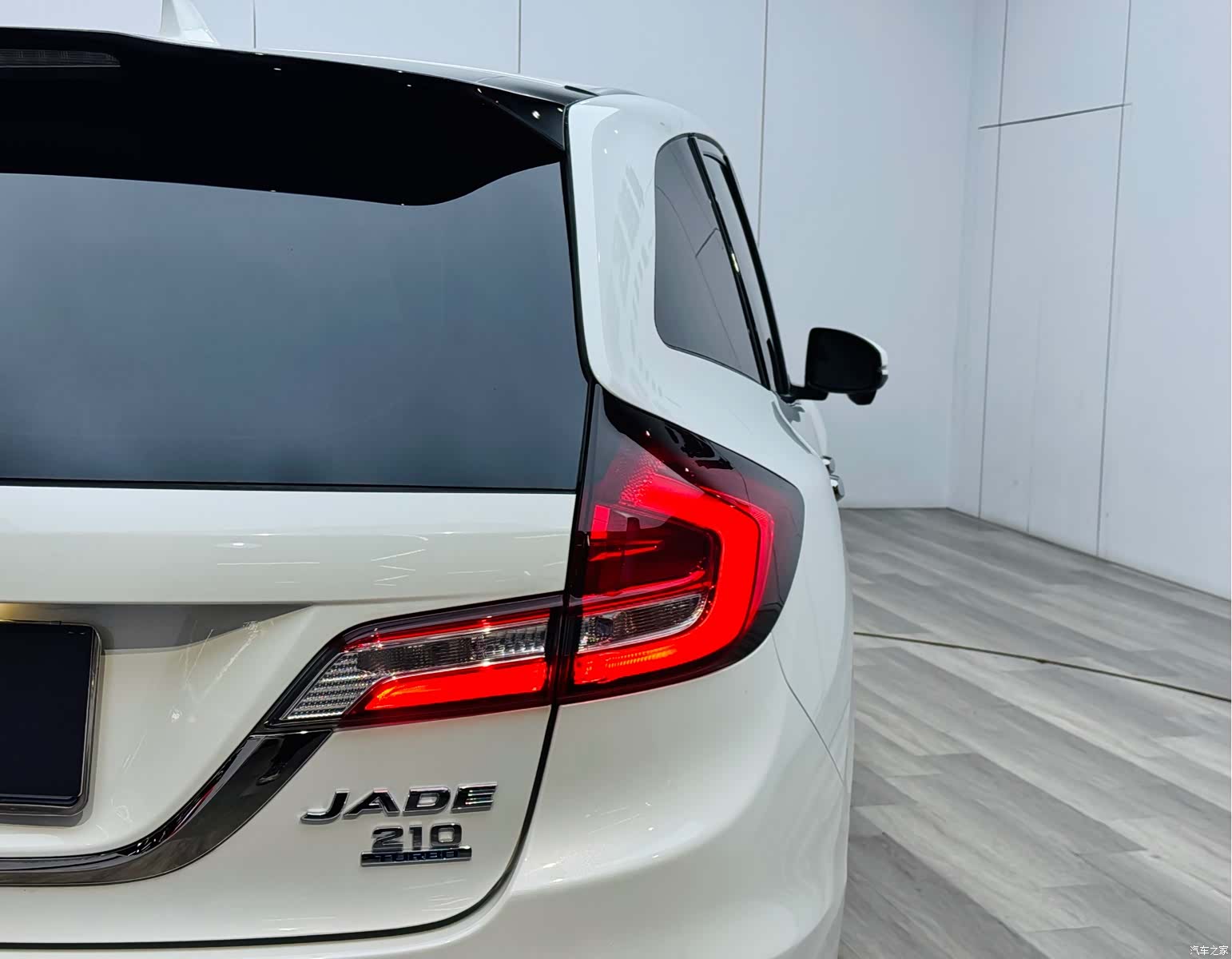 Honda Jade, 2019 27