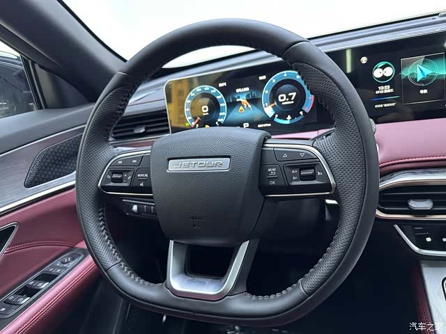 Jetour X70, 2026 11