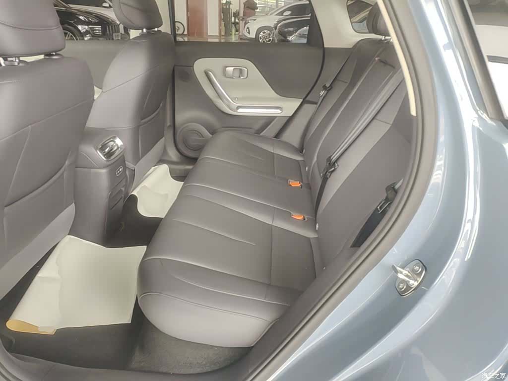 Leapmotor B01, 2025 17