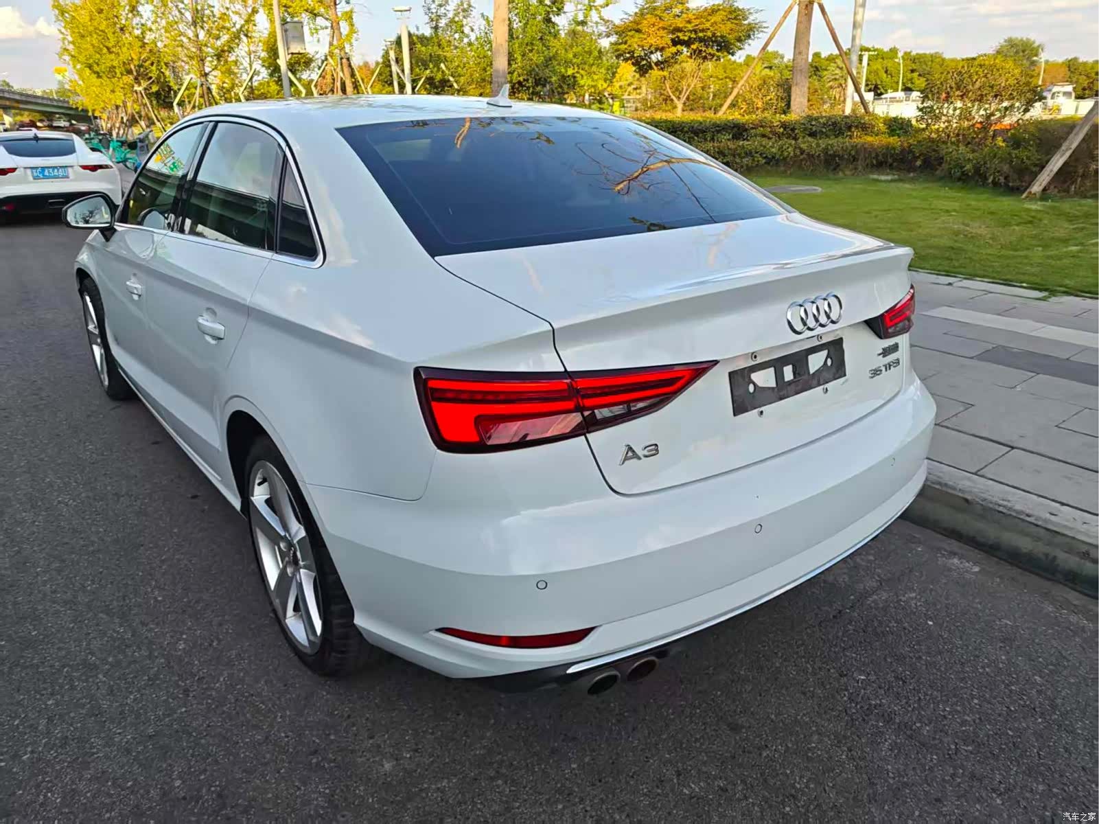 Audi A3, 2019 11