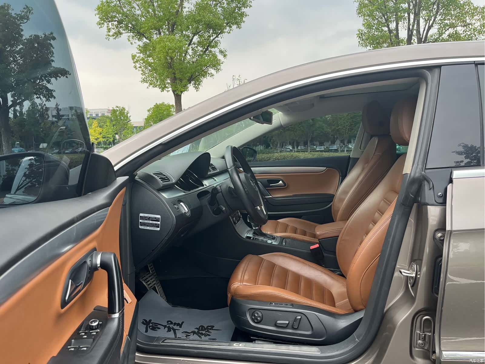 Volkswagen CC, 2012 14