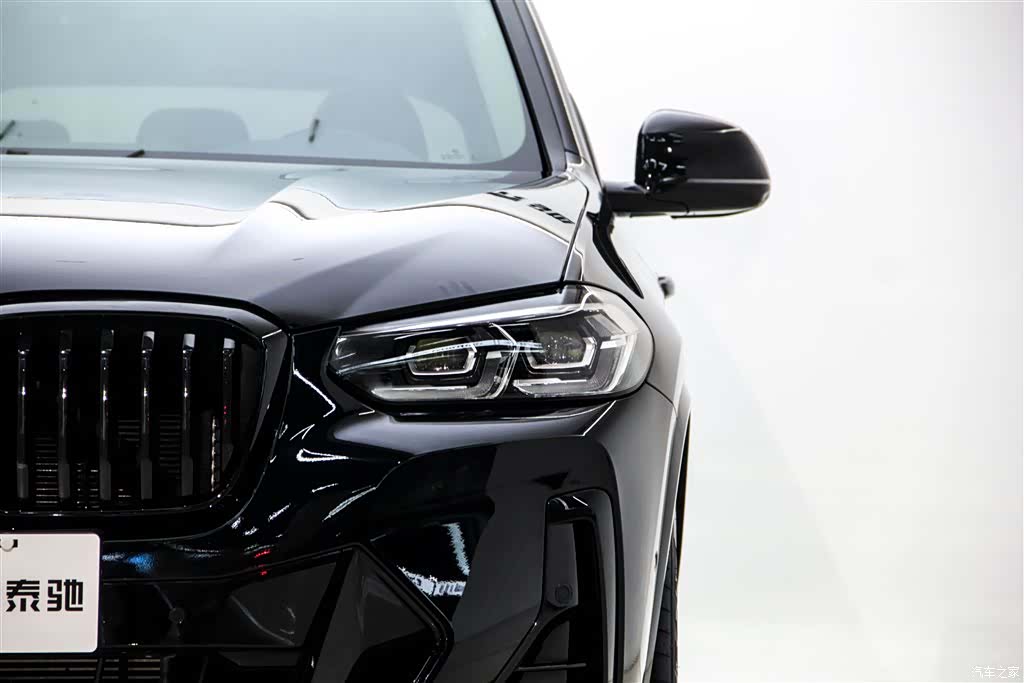 BMW X3, 2024 9