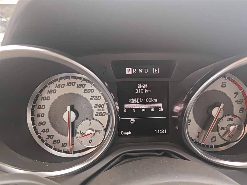 Mercedes-Benz SLK class